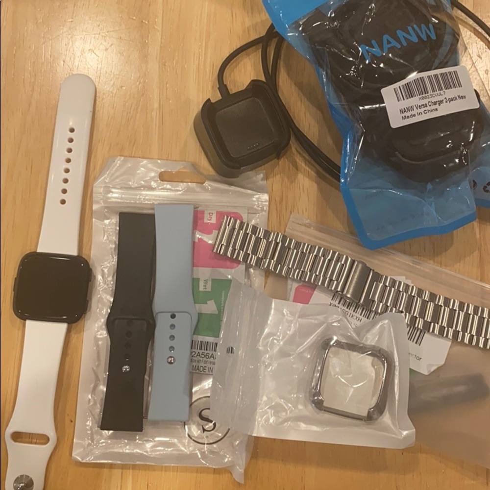 Fitbit Versa